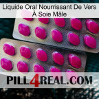 Liquide Oral Nourrissant De Vers À Soie Mâle 10